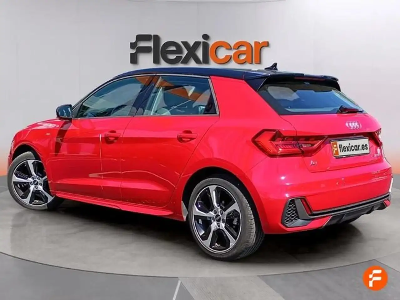 Audi A1 Sportback Adrenalin 30 TFSI 85kW S tron — معرض صور السيارة 8