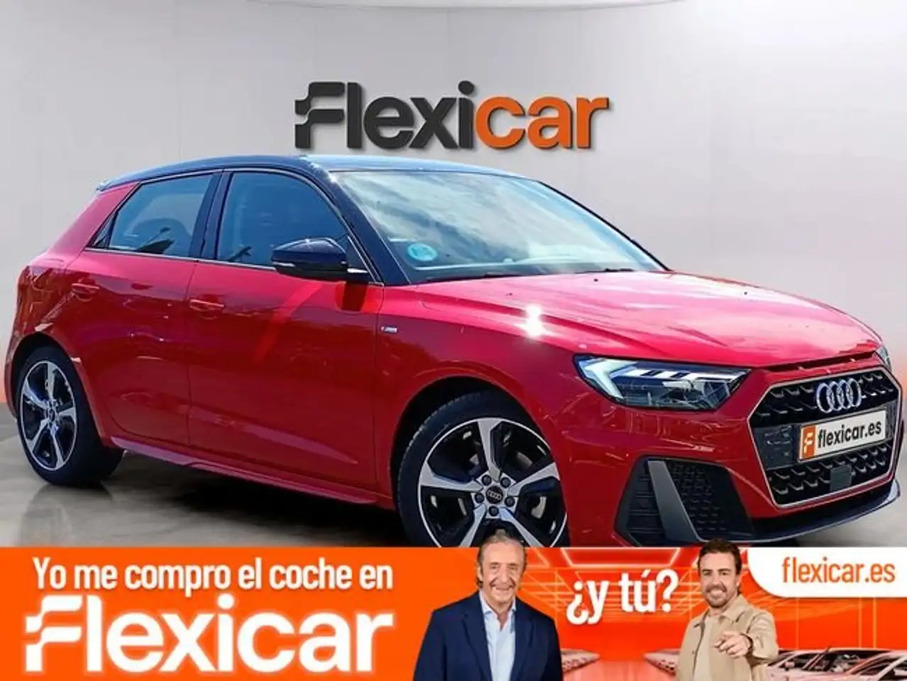 Audi A1 Sportback Adrenalin 30 TFSI 85kW S tron — Málaga, Málaga