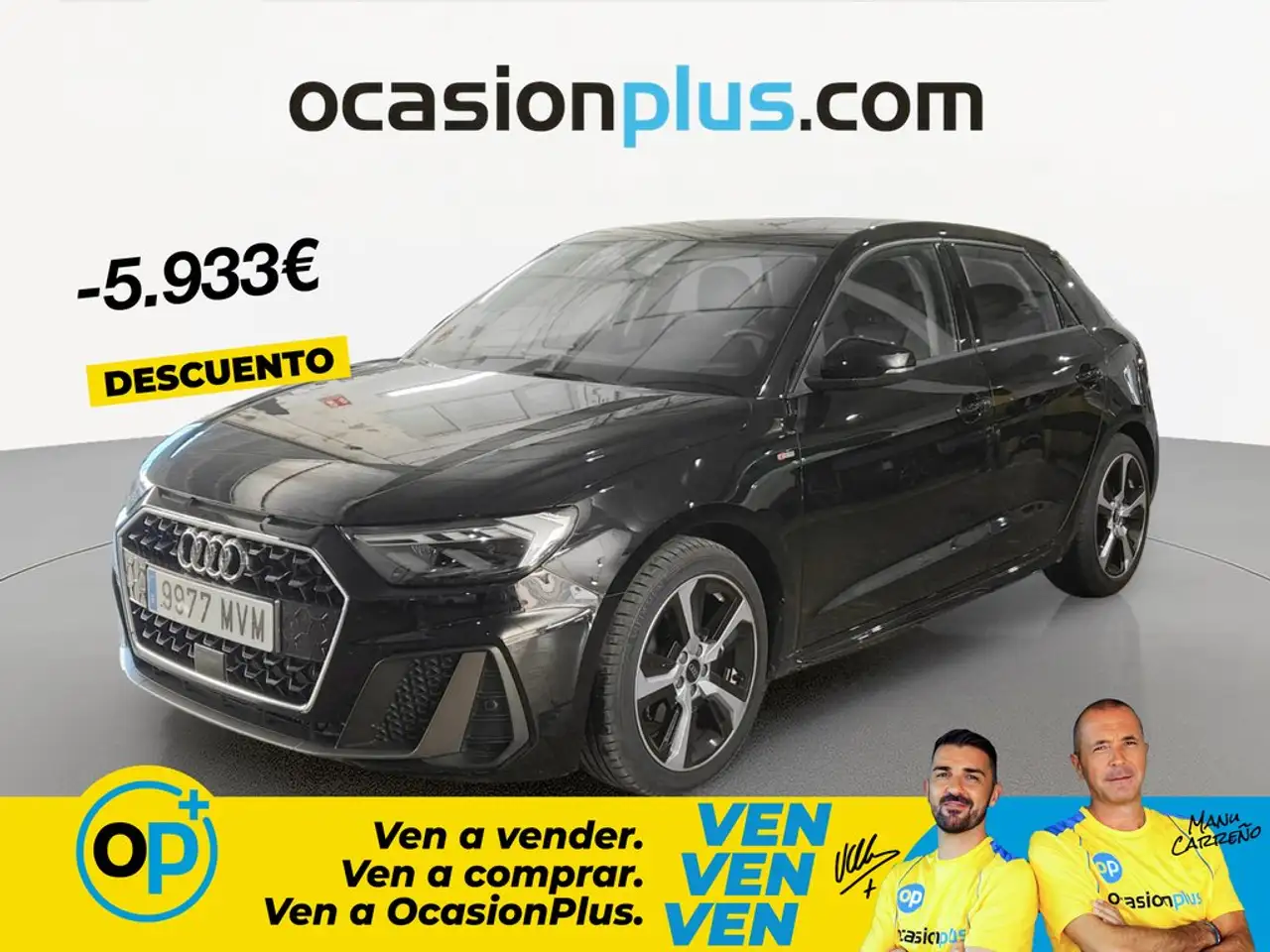Audi A1 Sportback 35 TFSI Adrenalin S tronic 110kW — Sevilla, Sevilla