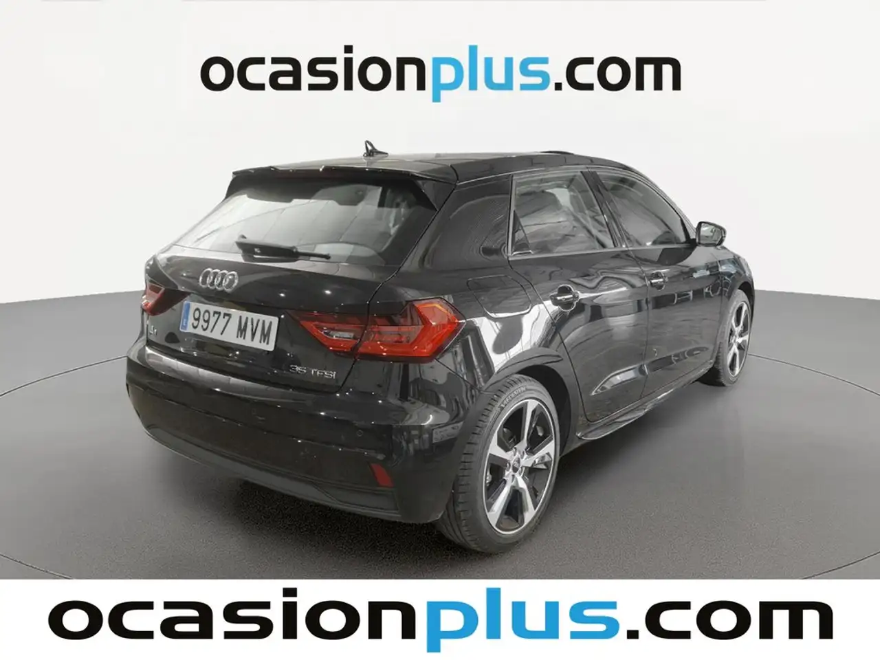 Audi A1 Sportback 35 TFSI Adrenalin S tronic 110kW — Galerie du véhicule 4