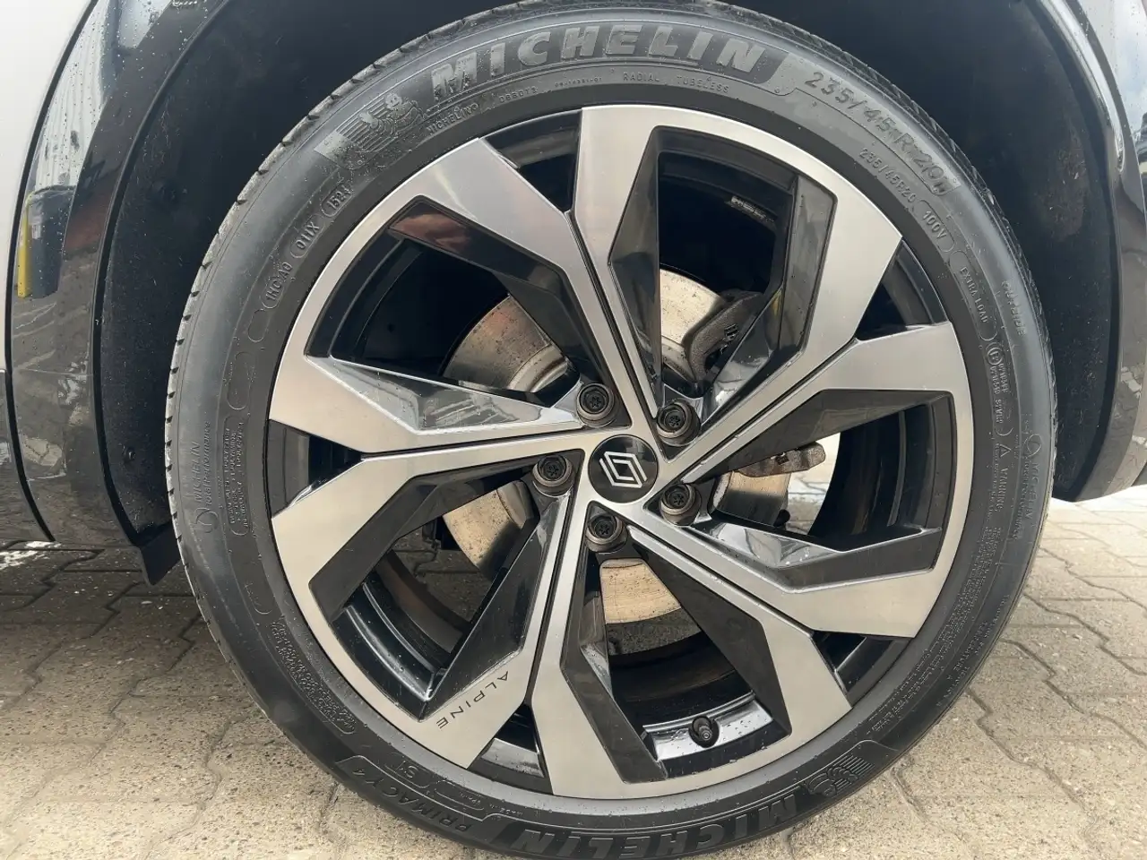 Renault Espace 1.3 E-Tech 200 Esprit Alpine Fullhybrid — Galerie du véhicule 22