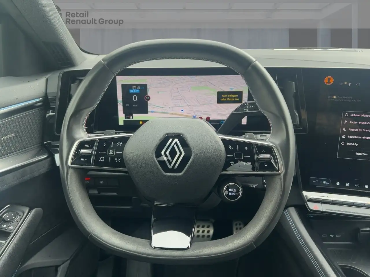 Renault Espace 1.3 E-Tech 200 Esprit Alpine Fullhybrid — Galerie du véhicule 11