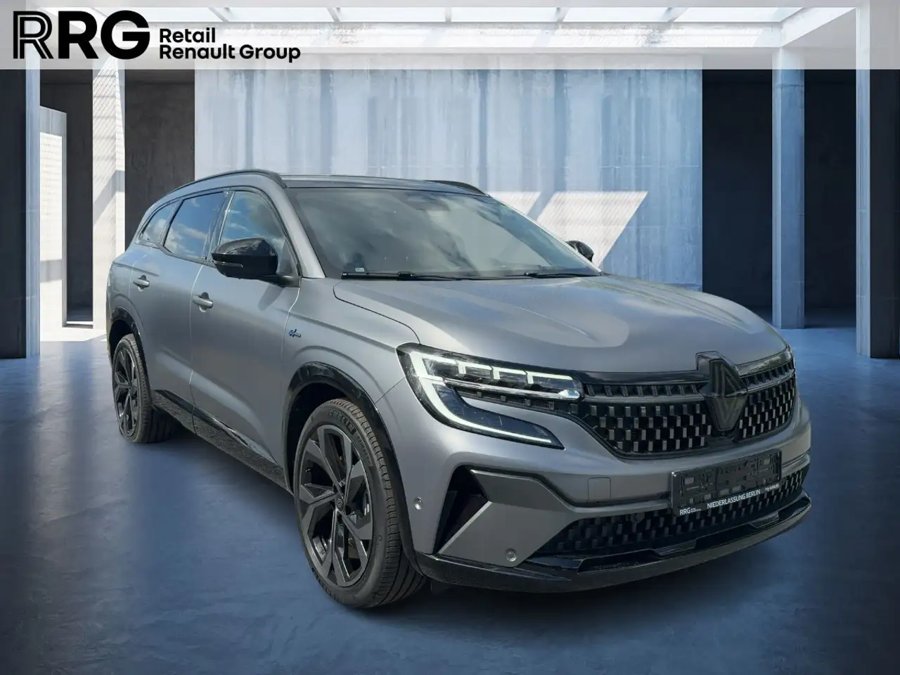 Renault Espace 1.3 E-Tech 200 Esprit Alpine Fullhybrid — Galerie du véhicule 7