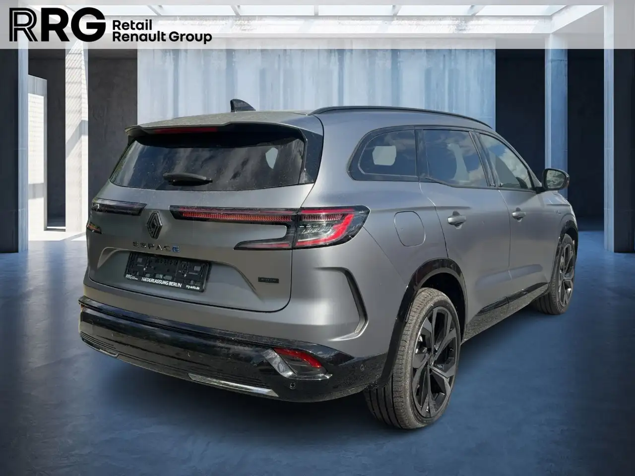 Renault Espace 1.3 E-Tech 200 Esprit Alpine Fullhybrid — Galerie du véhicule 5