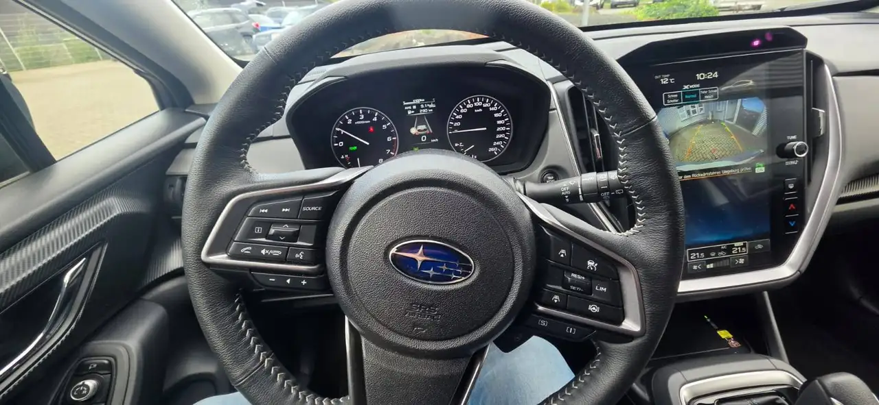 Subaru Crosstrek Comfort nur 18 tkm! — معرض صور السيارة 6
