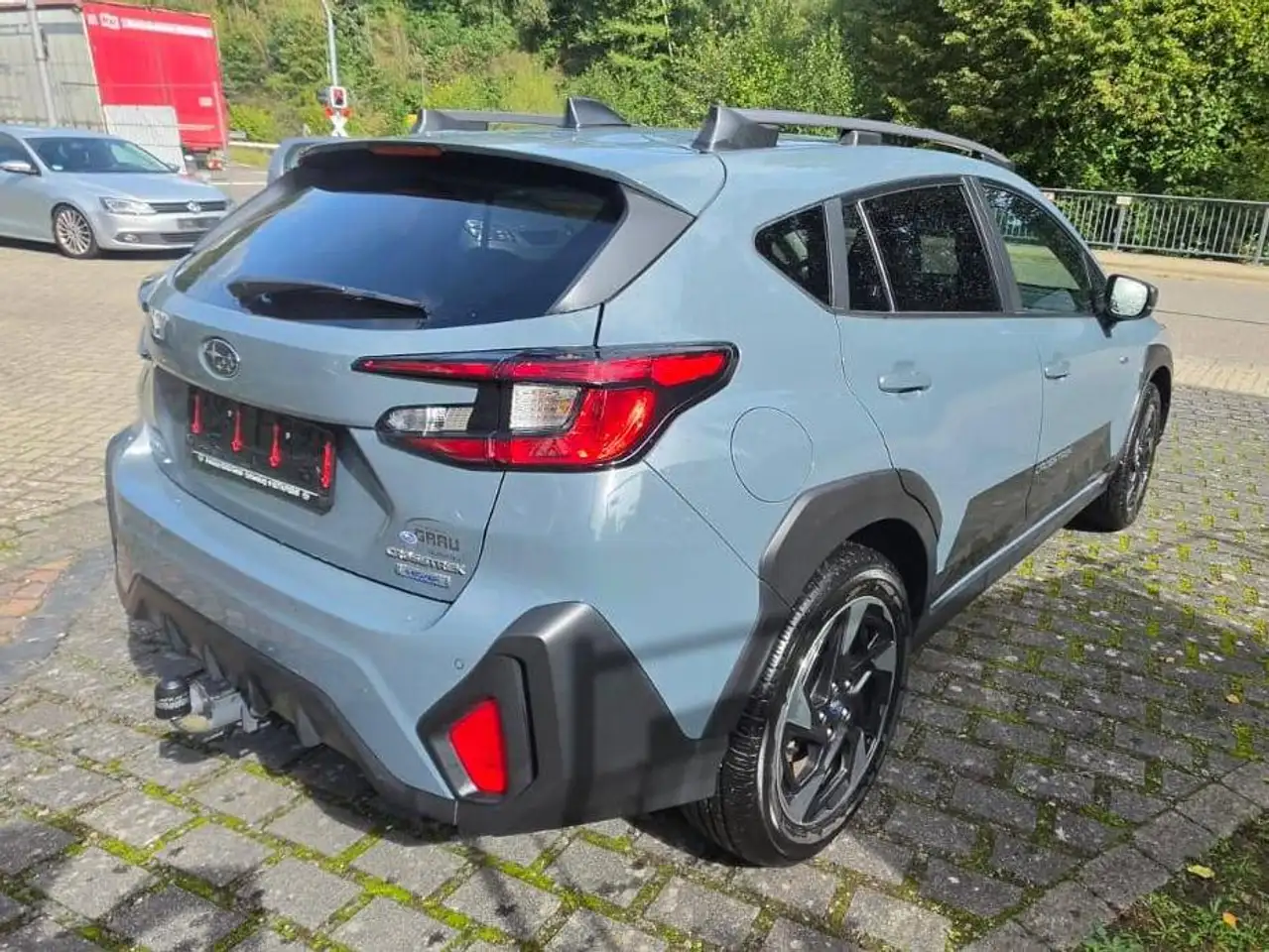 Subaru Crosstrek Comfort nur 18 tkm! — معرض صور السيارة 2