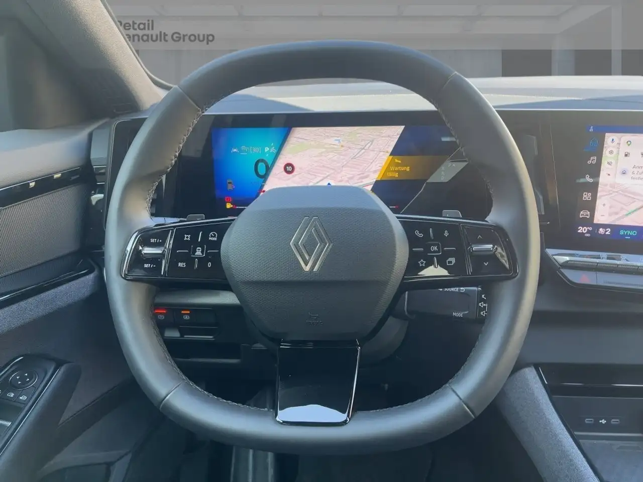 Renault Austral 1.3 TCe 160 Evolution — معرض صور السيارة 11