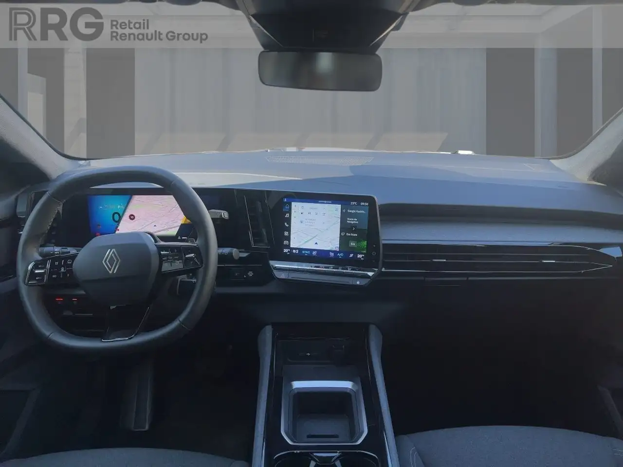 Renault Austral 1.3 TCe 160 Evolution — معرض صور السيارة 10