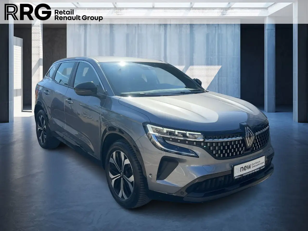 Renault Austral 1.3 TCe 160 Evolution — معرض صور السيارة 7