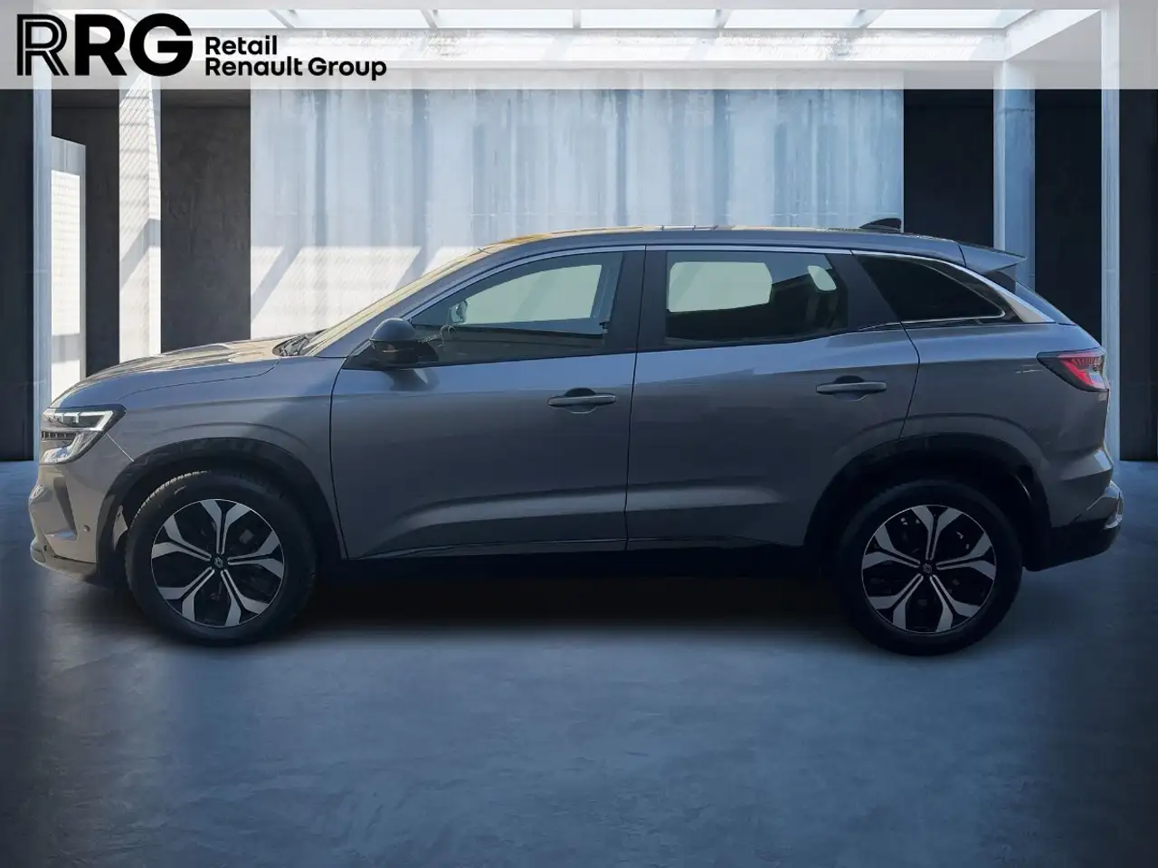 Renault Austral 1.3 TCe 160 Evolution — معرض صور السيارة 2