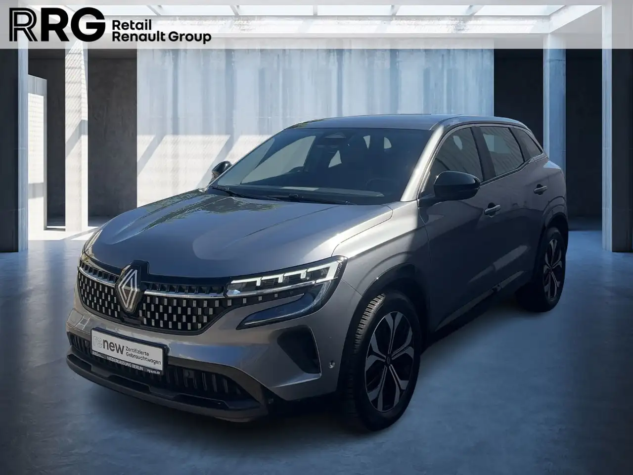 Renault Austral 1.3 TCe 160 Evolution — Berlin