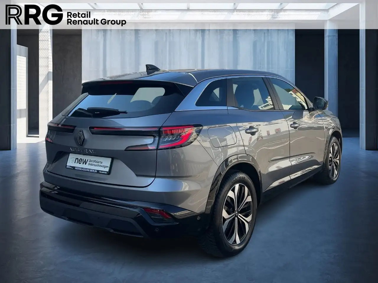 Renault Austral 1.3 TCe 160 Evolution — معرض صور السيارة 5