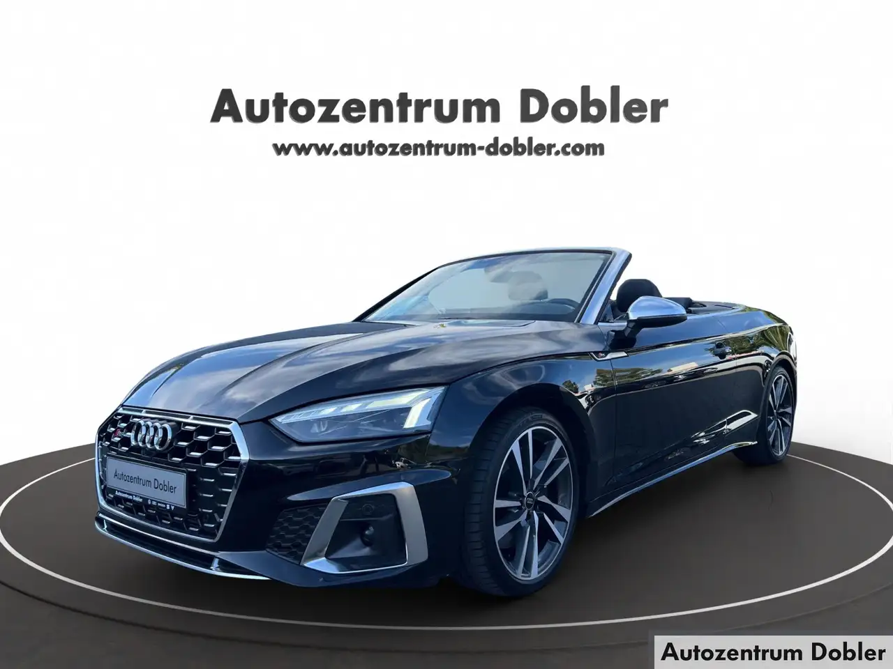 Audi S5 Cabriolet 3.0 TFSI 260kW tiptronic Matrix B+O — معرض صور السيارة 2