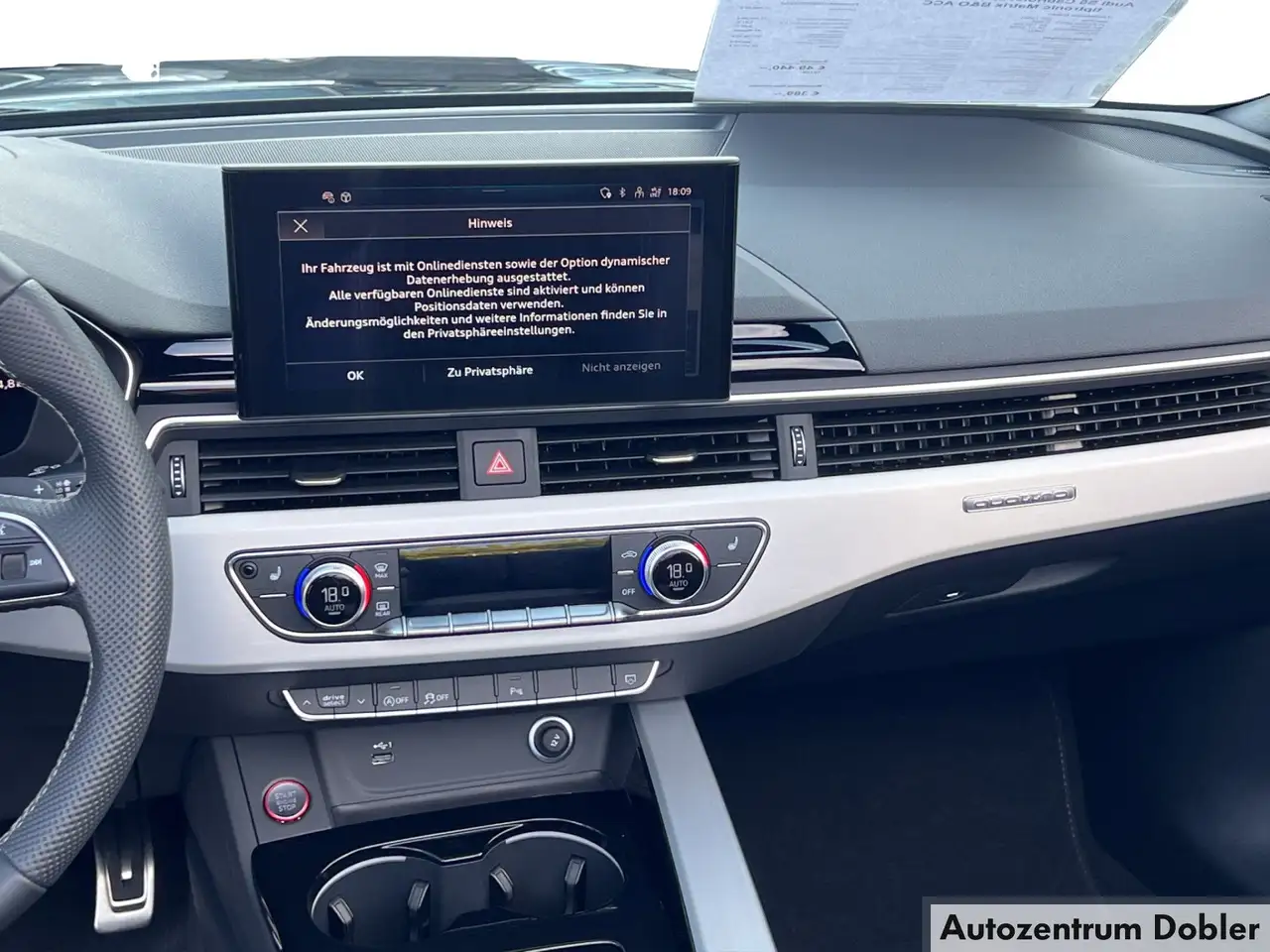 Audi S5 Cabriolet 3.0 TFSI 260kW tiptronic Matrix B+O — معرض صور السيارة 15