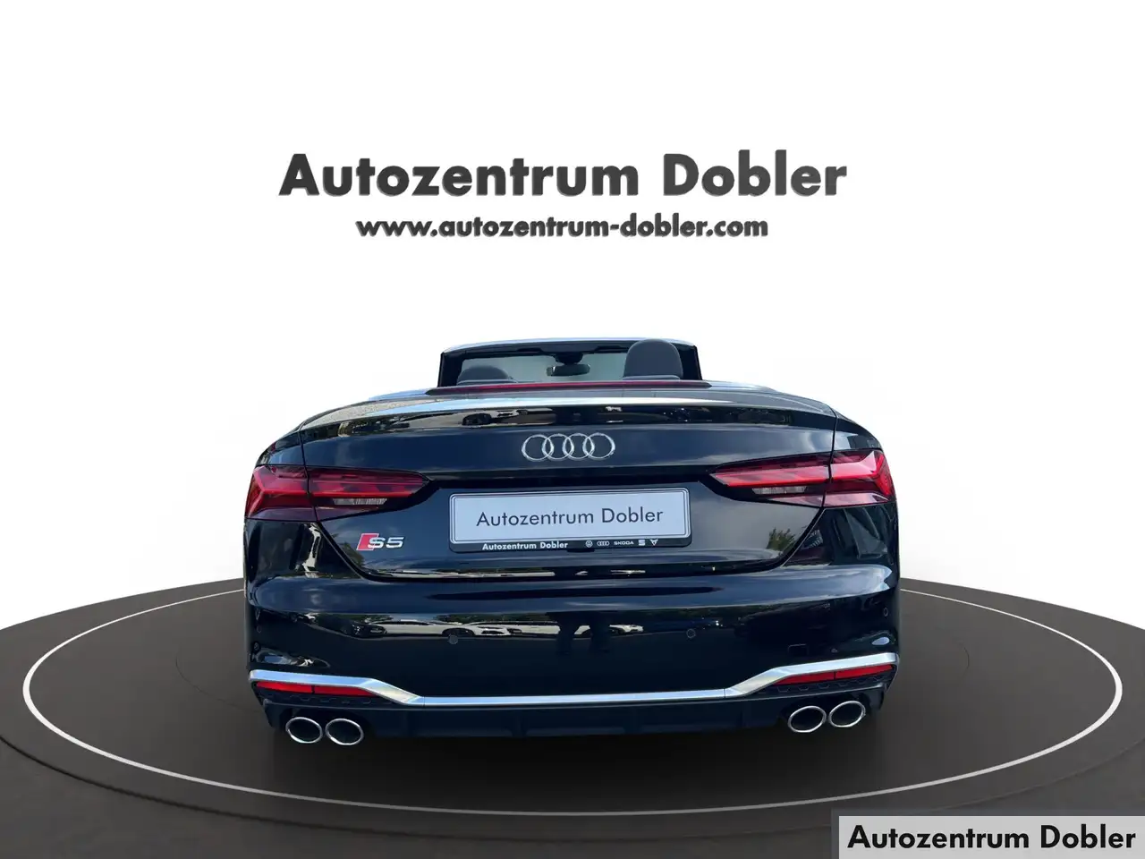 Audi S5 Cabriolet 3.0 TFSI 260kW tiptronic Matrix B+O — معرض صور السيارة 8