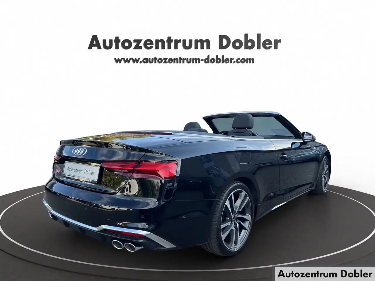 Audi S5 Cabriolet 3.0 TFSI 260kW tiptronic Matrix B+O — معرض صور السيارة 9