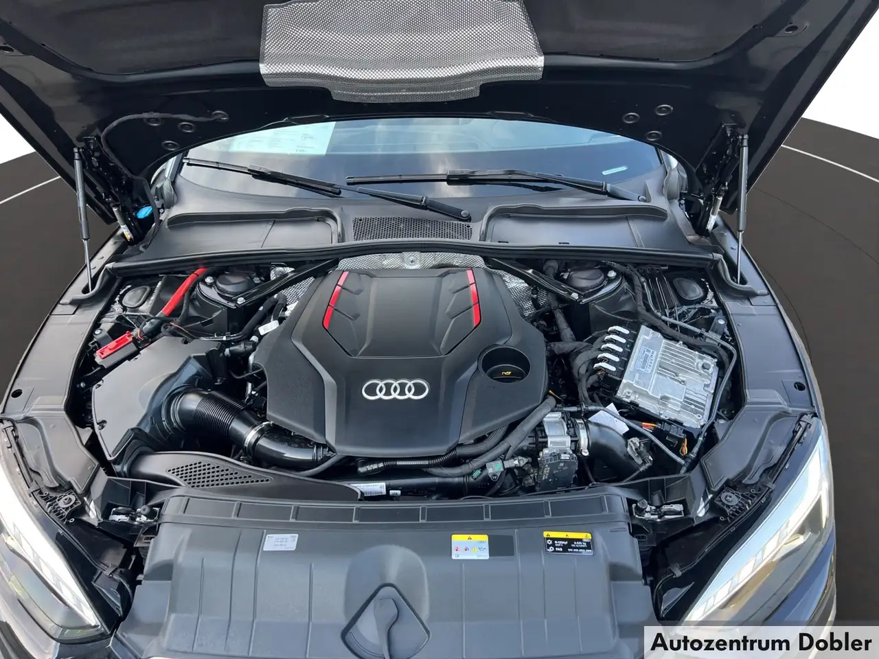 Audi S5 Cabriolet 3.0 TFSI 260kW tiptronic Matrix B+O — معرض صور السيارة 17