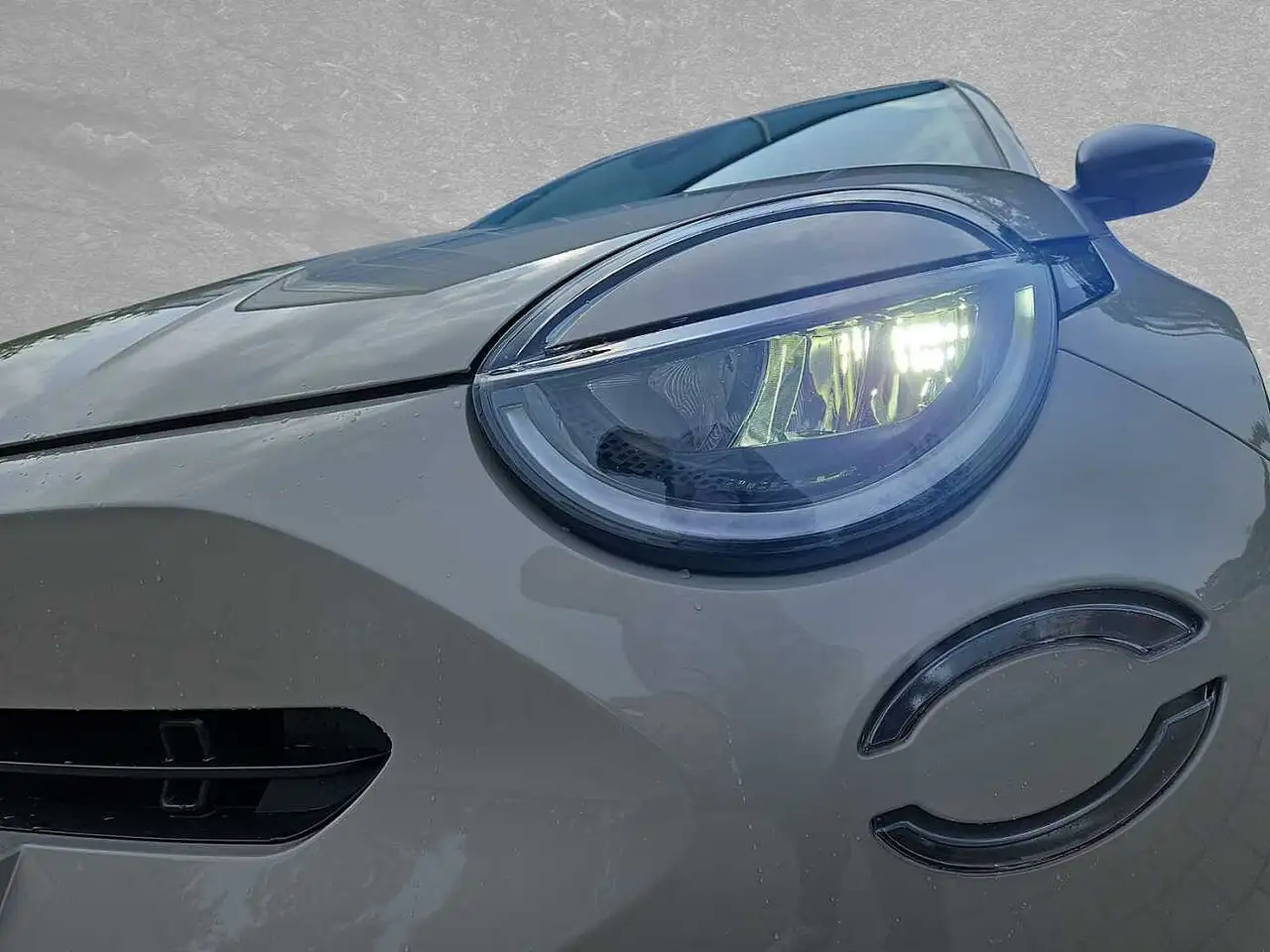 Fiat 600e 600 Hybrid *LED/KAMERA* — Galería del vehículo 13