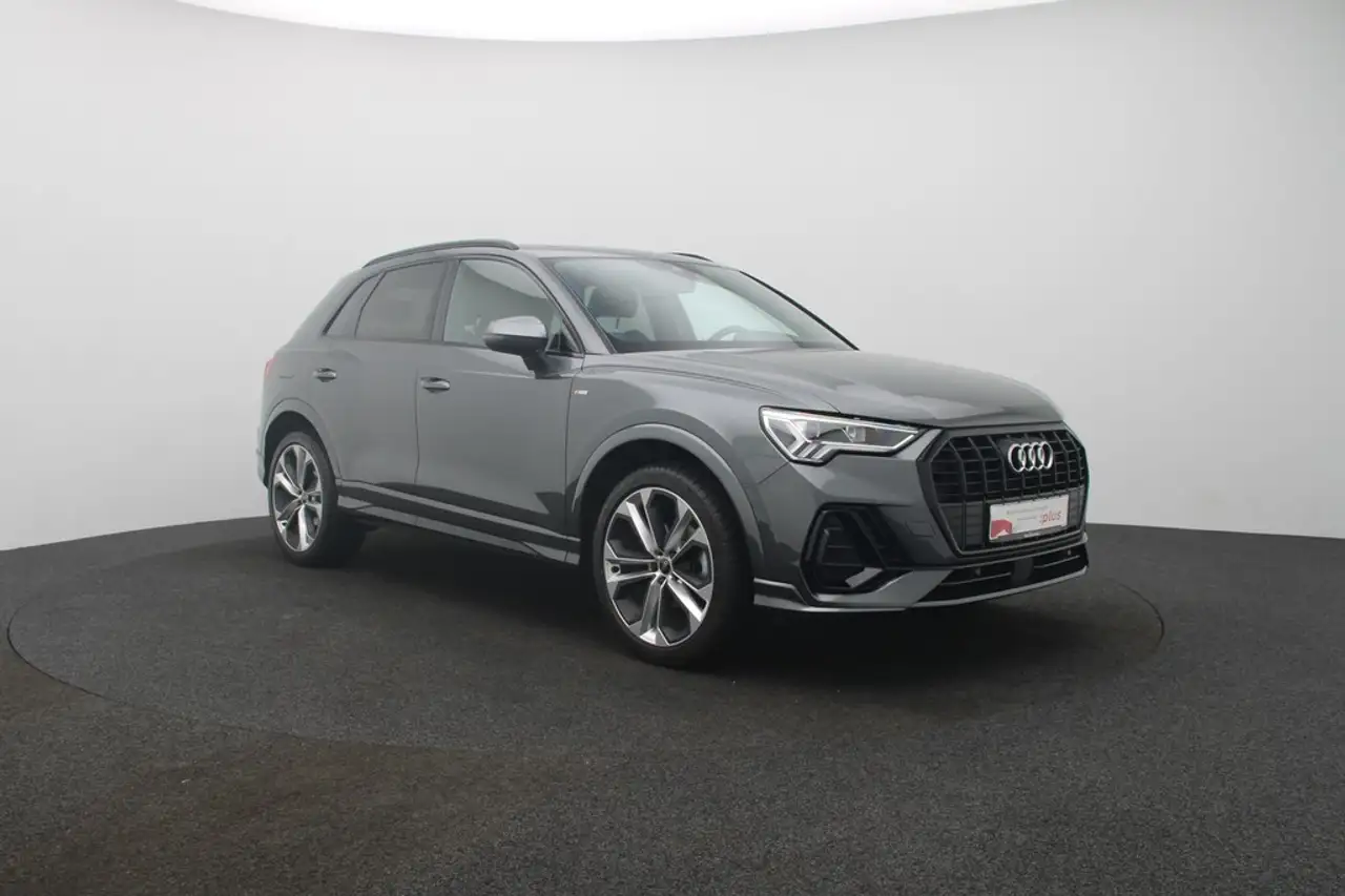 Audi Q3 35 TFSI S line Virt.Cockpit LED Navi AHK — Galerie du véhicule 6