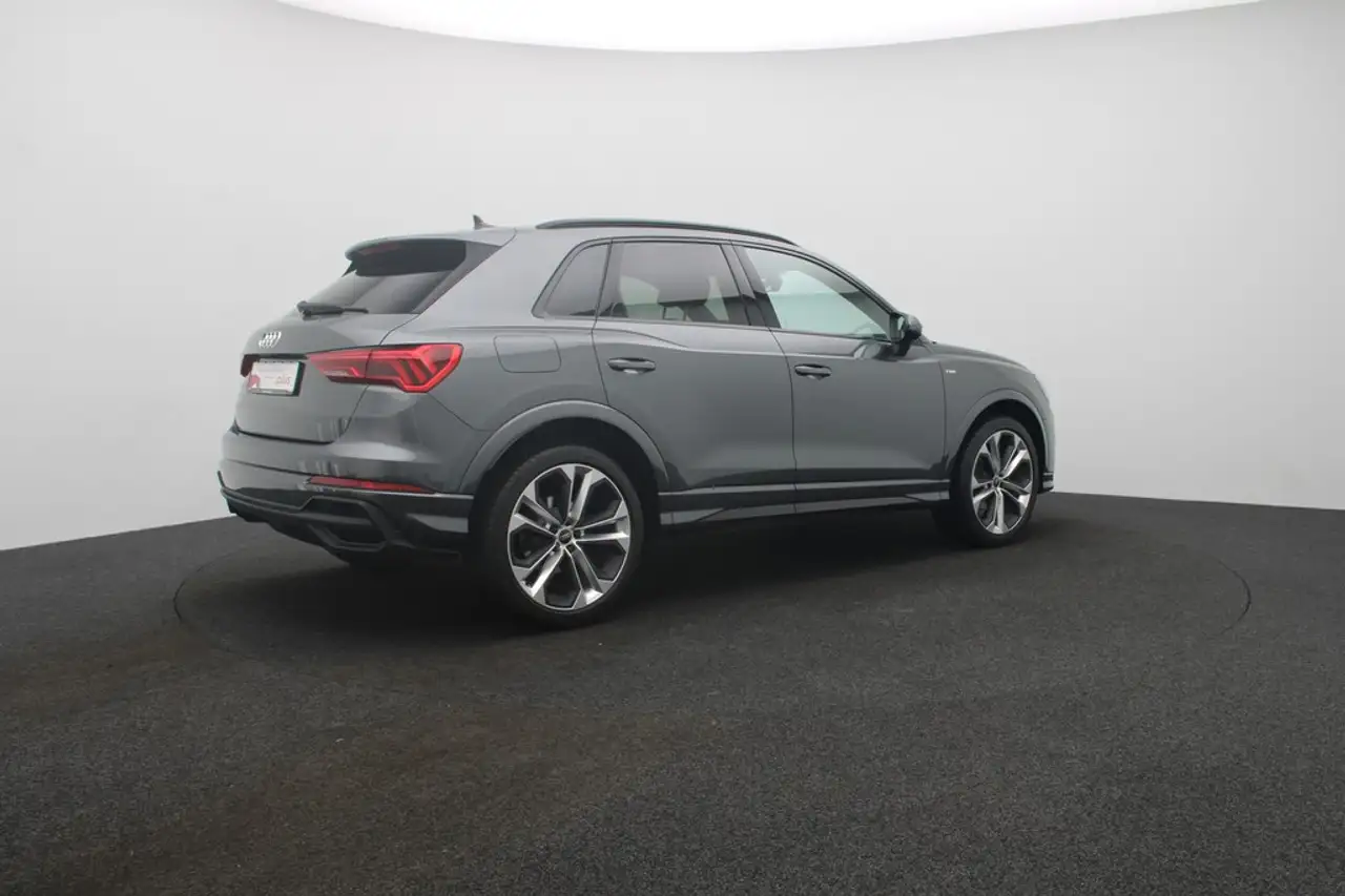 Audi Q3 35 TFSI S line Virt.Cockpit LED Navi AHK — Galerie du véhicule 5