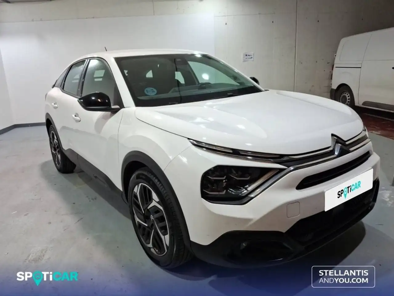Citroen C4 1.2 PureTech Plus S&S 130 — Galerie du véhicule 3