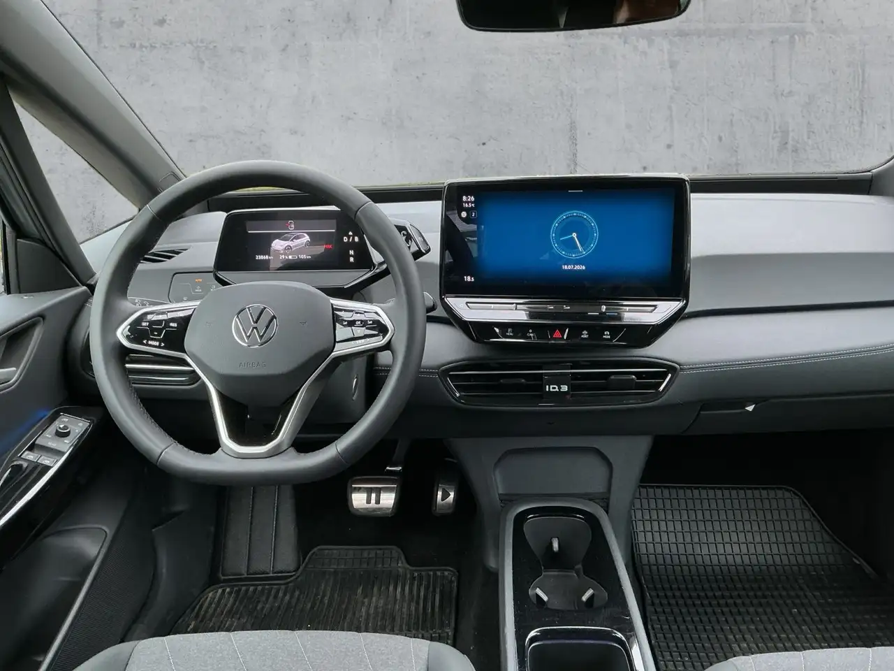 Volkswagen ID.3 150 KW PRO LED+GRA+PDC+FRONT-ASSIST+ACC — Galería del vehículo 9