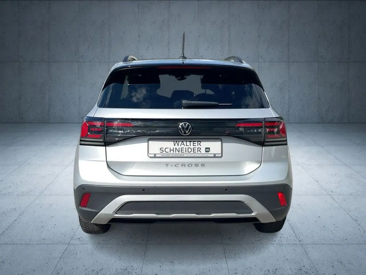 Volkswagen T-Cross 1.0 TSI Life LED App-Connect ACC — معرض صور السيارة 5