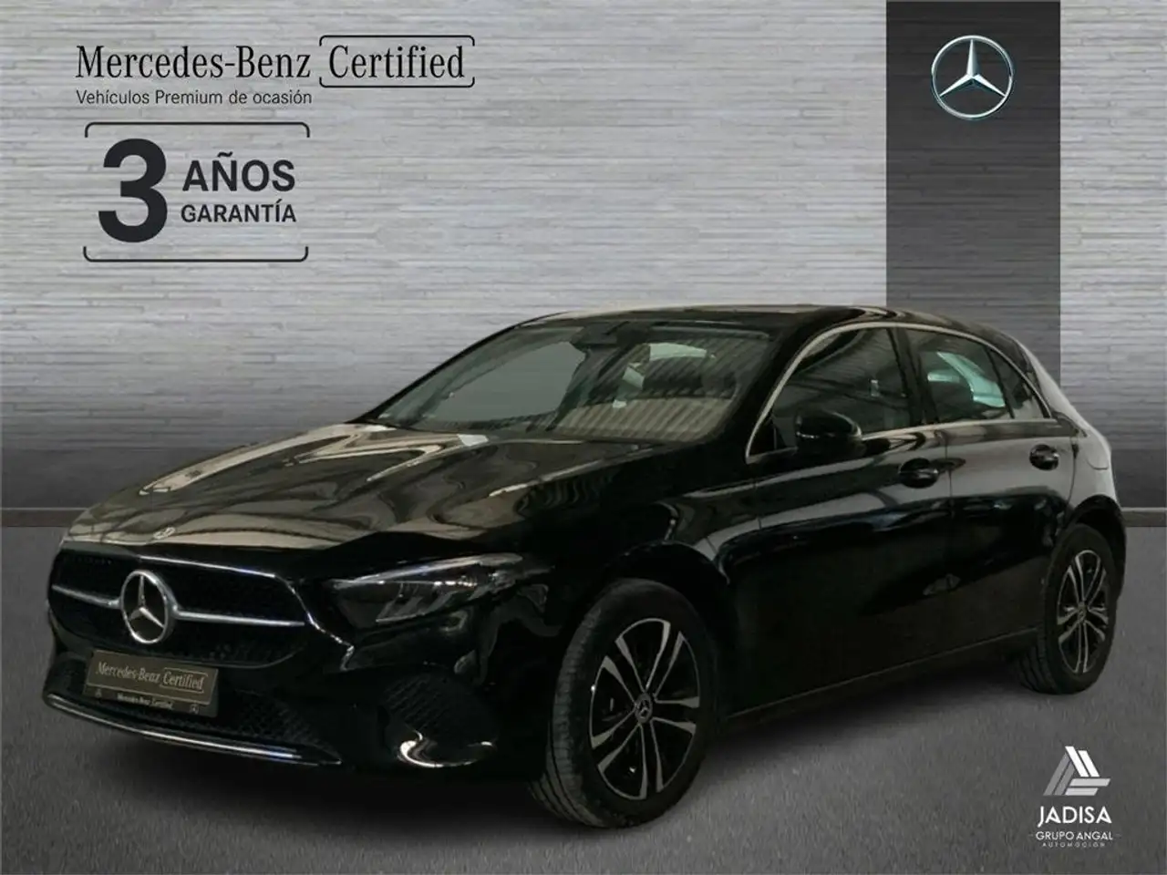 Mercedes-Benz A 250 e con tecnologí híbrida EQ — Jaén, Jaén