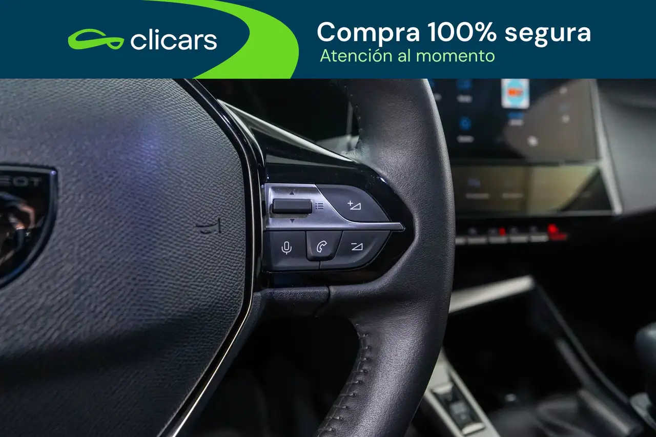 Peugeot 308 1.2 PureTech S&S Allure 130 — Galerie du véhicule 21