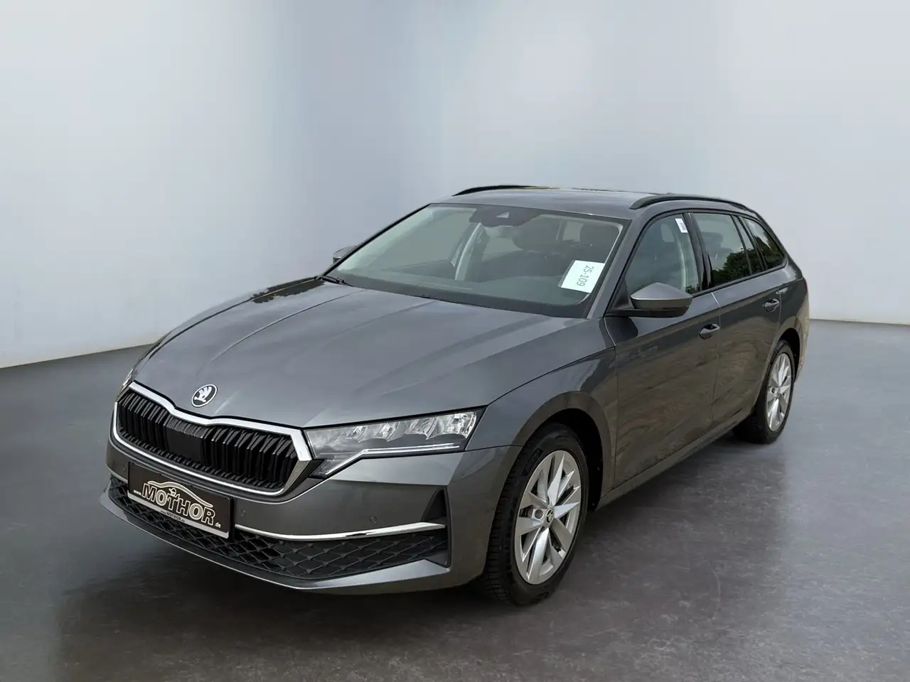 Skoda Octavia Combi Selection 1.5 TSI VirtuellesCockpit — Galería del vehículo 2