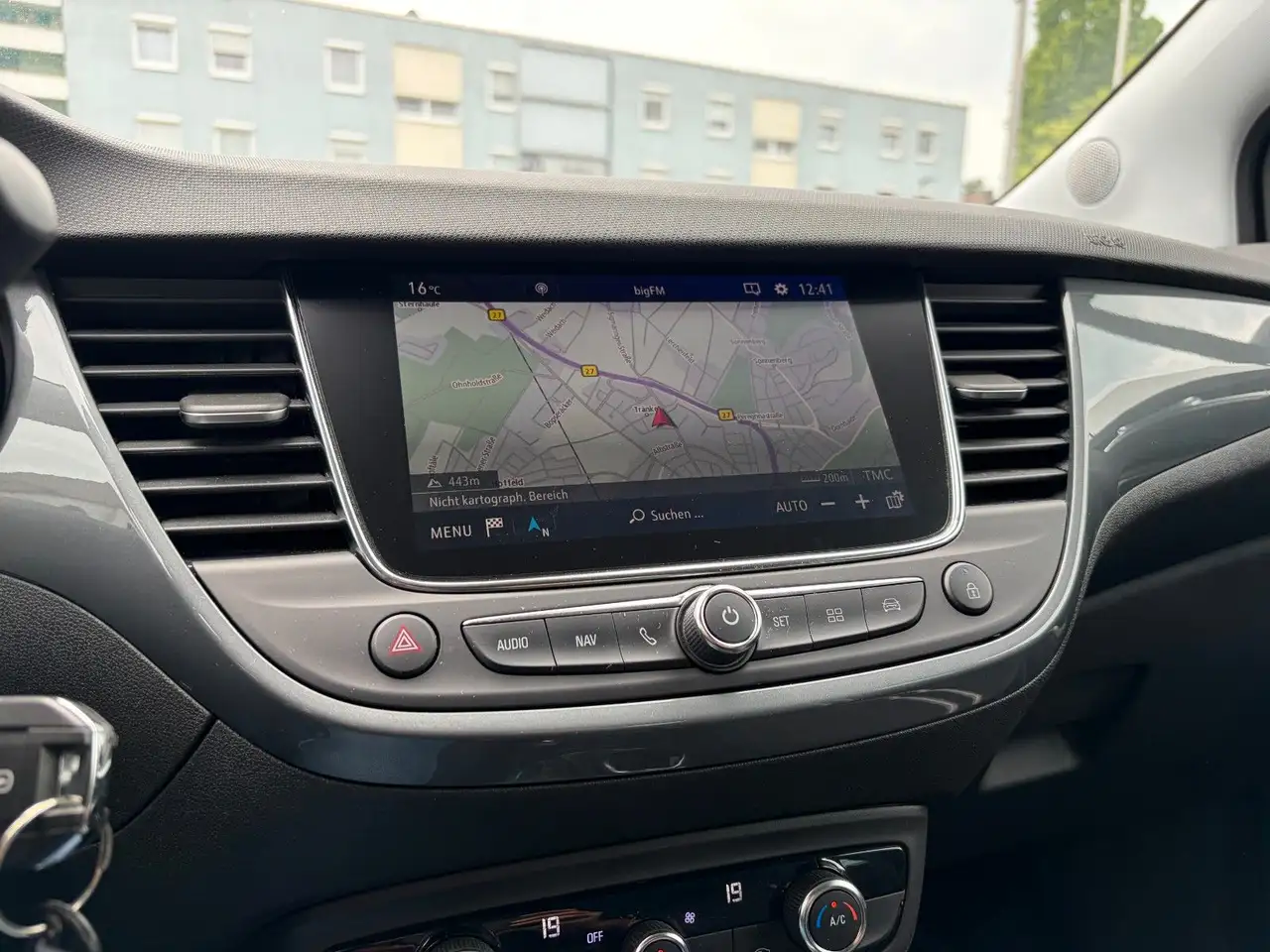 Opel Crossland X Crossland Elegance*KAMERA*LED*NAVI*AUTOMATIK* — Galería del vehículo 16