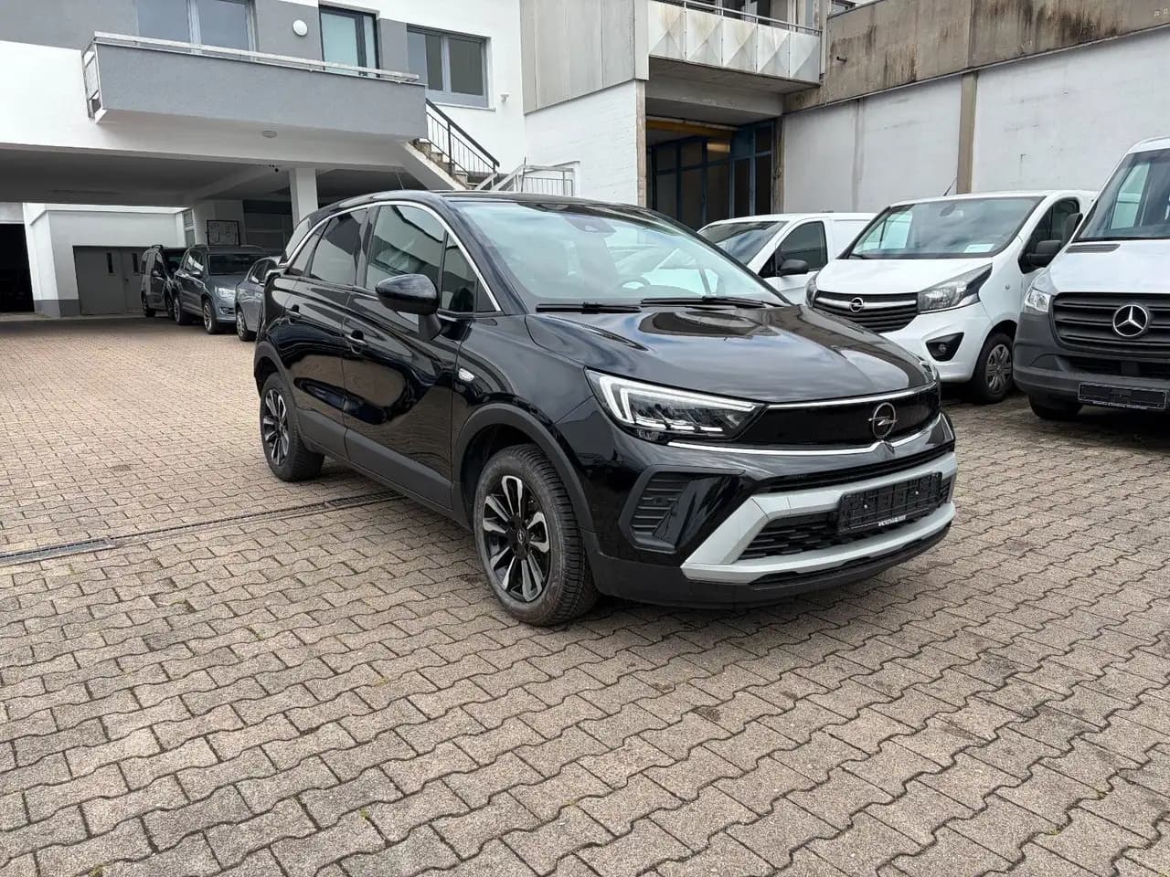 Opel Crossland X Crossland Elegance*KAMERA*LED*NAVI*AUTOMATIK* — Galería del vehículo 3