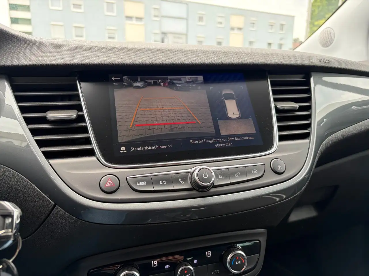 Opel Crossland X Crossland Elegance*KAMERA*LED*NAVI*AUTOMATIK* — Galería del vehículo 17