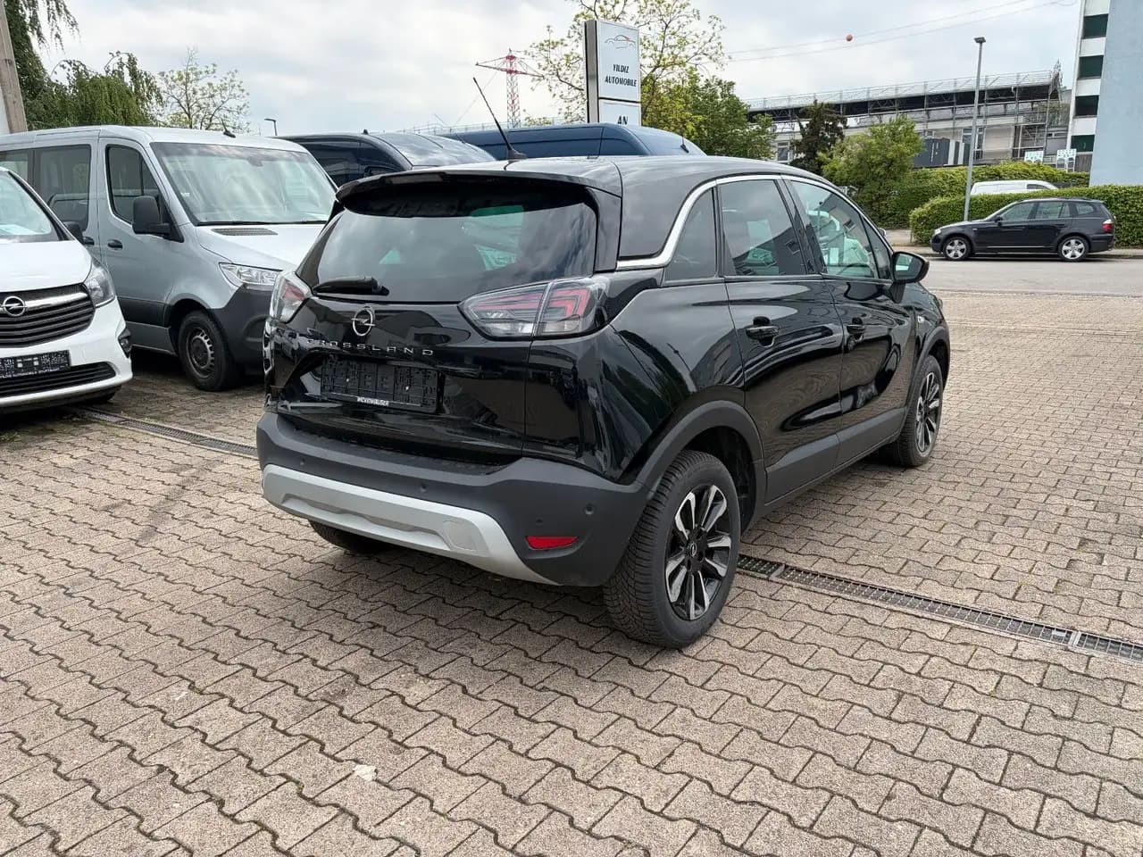 Opel Crossland X Crossland Elegance*KAMERA*LED*NAVI*AUTOMATIK* — Galería del vehículo 5