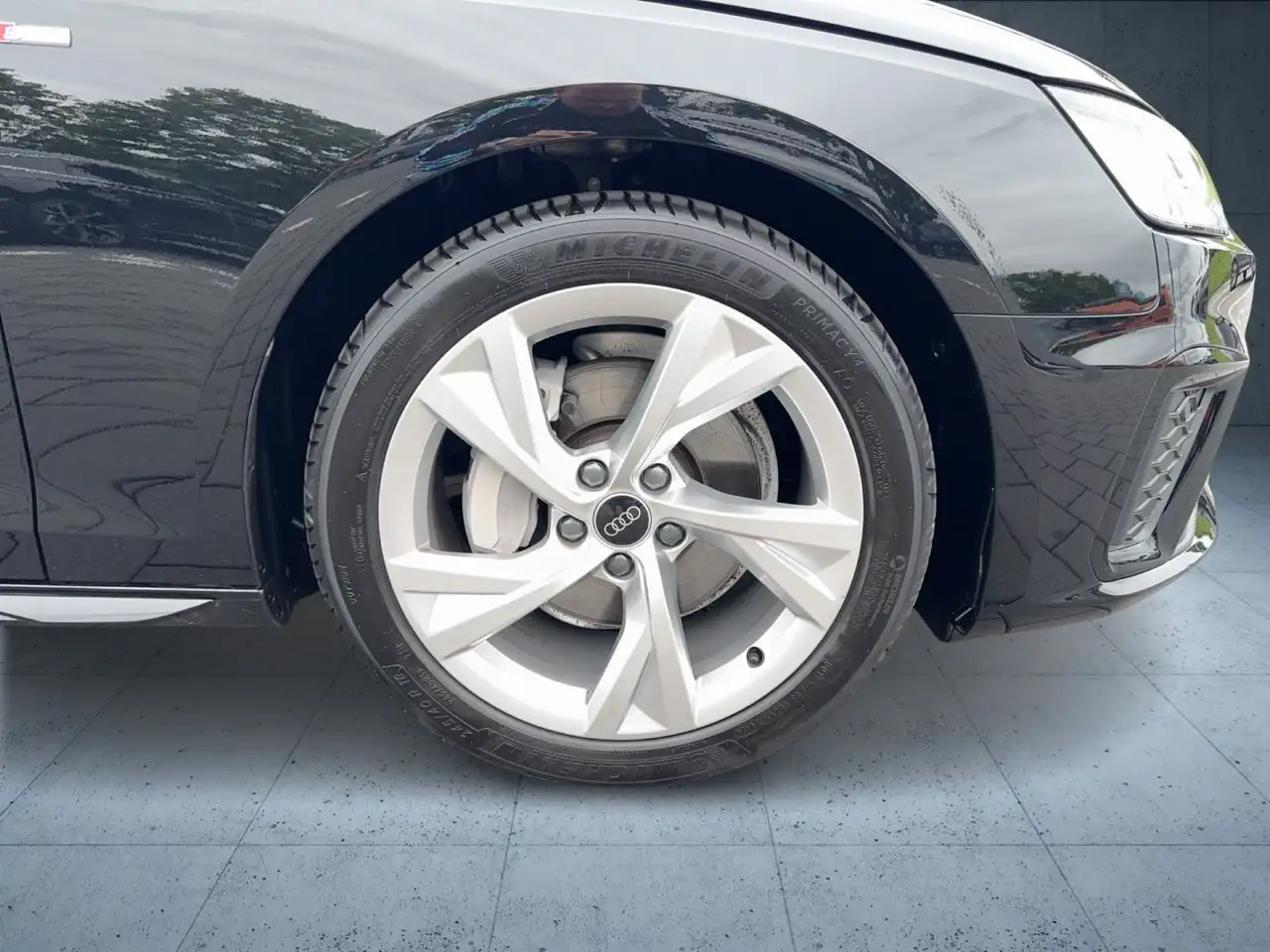 Audi A4 S line 40 TFSI S tr LED/Nav/ACC/Busines — Vehicle gallery 7
