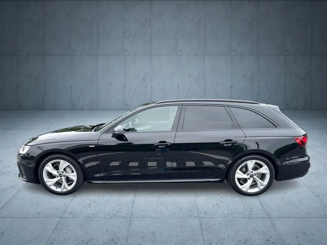 Audi A4 S line 40 TFSI S tr LED/Nav/ACC/Busines — Vehicle gallery 2