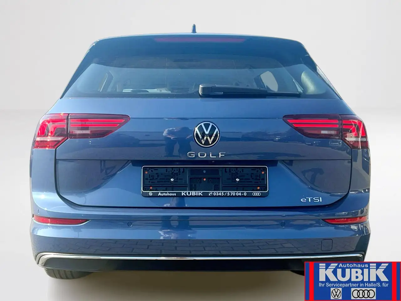 Volkswagen Golf Variant Golf VIII Variant 1.5 eTSI Style DSG+HUD+AssistPak — Vehicle gallery 36