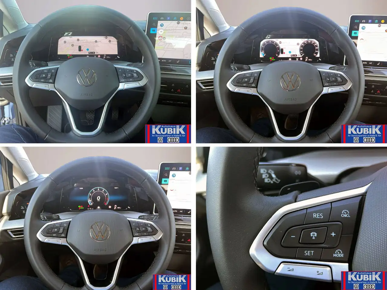 Volkswagen Golf Variant Golf VIII Variant 1.5 eTSI Style DSG+HUD+AssistPak — Vehicle gallery 8