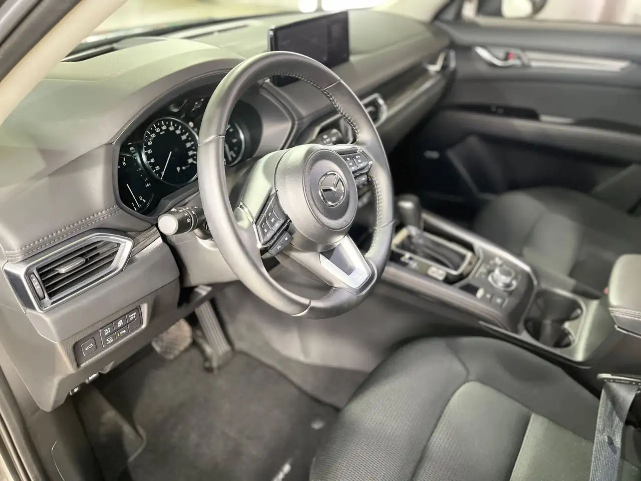 Mazda CX-5 +EXCLUSIVE-LINE+2WD+BOSE+SHZ+GARANTIE — معرض صور السيارة 23