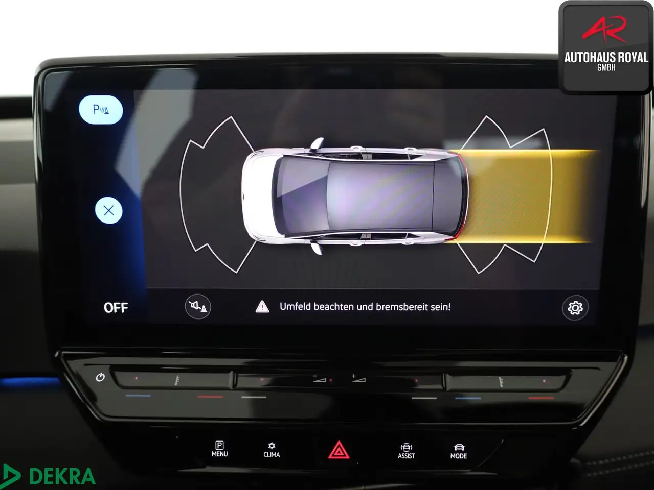 Volkswagen ID.3 PRO AMBIENTE,SPURHALTE,CARPLAY,1.HAND,SH — Galería del vehículo 16