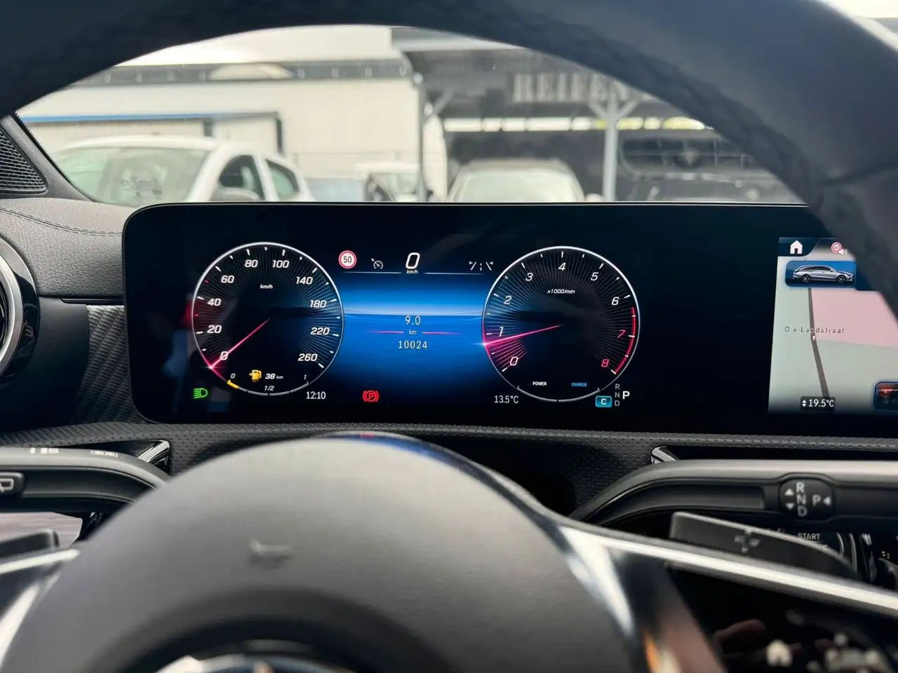 Mercedes-Benz CLA 180 AUTOM°PANO°LED°T-LEDER! — Vehicle gallery 17