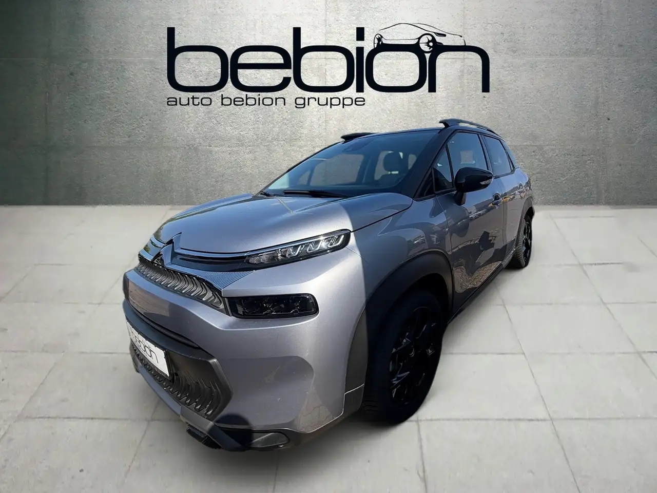 Citroen C3 Aircross 1.2 PureTech 110 Max KeyLess Navi — Galerie du véhicule 2