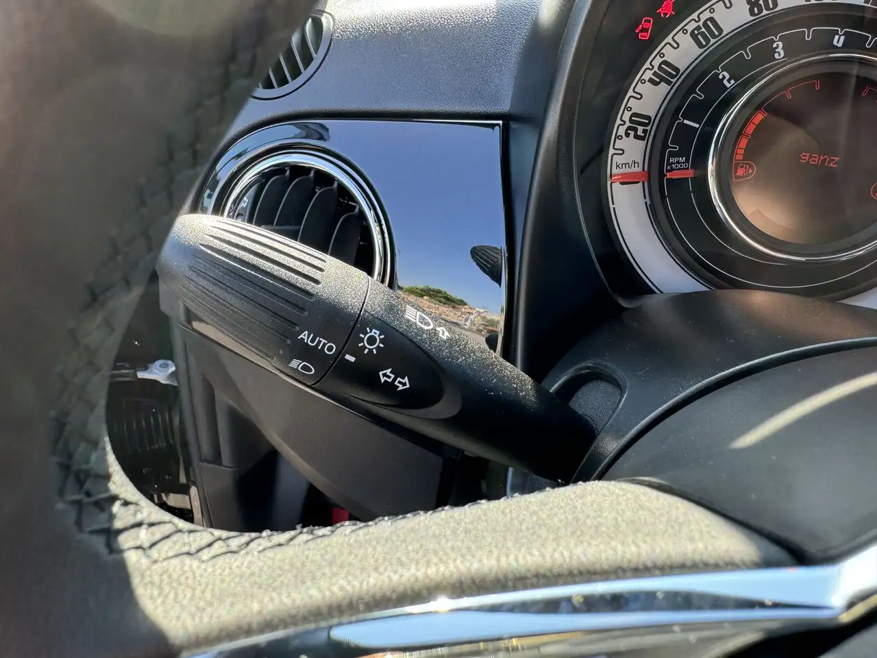 Fiat 500 1,0 70PS Klima... — معرض صور السيارة 12