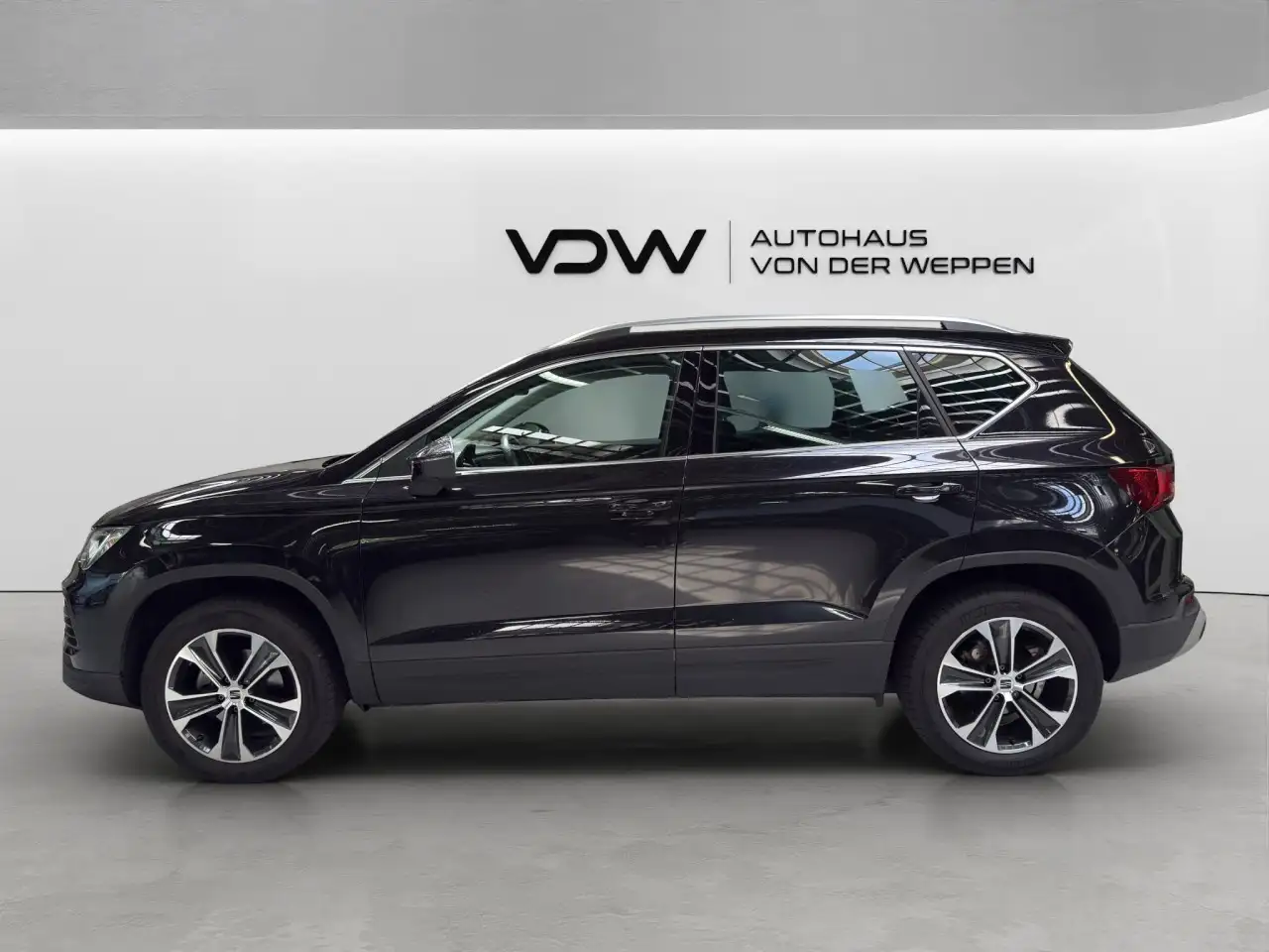 SEAT Ateca Style 1.5 TSI Edition Klima Navi Rückfahrkamera — معرض صور السيارة 5