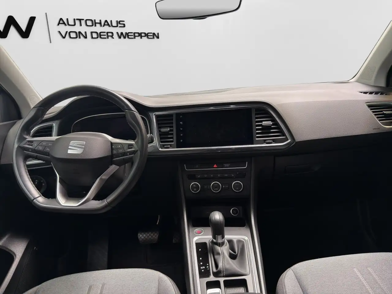 SEAT Ateca Style 1.5 TSI Edition Klima Navi Rückfahrkamera — معرض صور السيارة 15