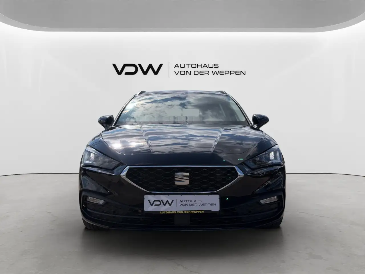 SEAT Leon ST Style TSI FullLink Climatronic SHZ DAB+ — Galerie du véhicule 2