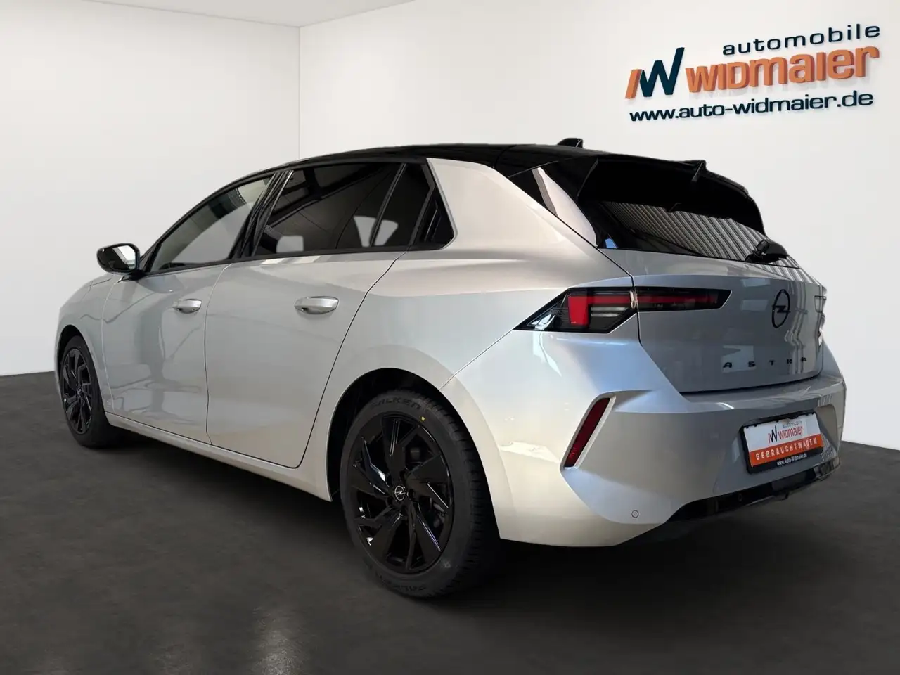 Opel Astra L 1.2 Turbo GS -- Navi Pro/Tech-Paket1 — Galería del vehículo 5