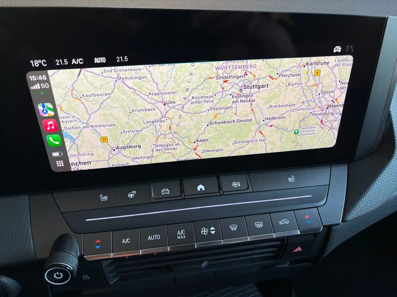 Opel Astra L 1.2 Turbo GS -- Navi Pro/Tech-Paket1 — Galería del vehículo 27