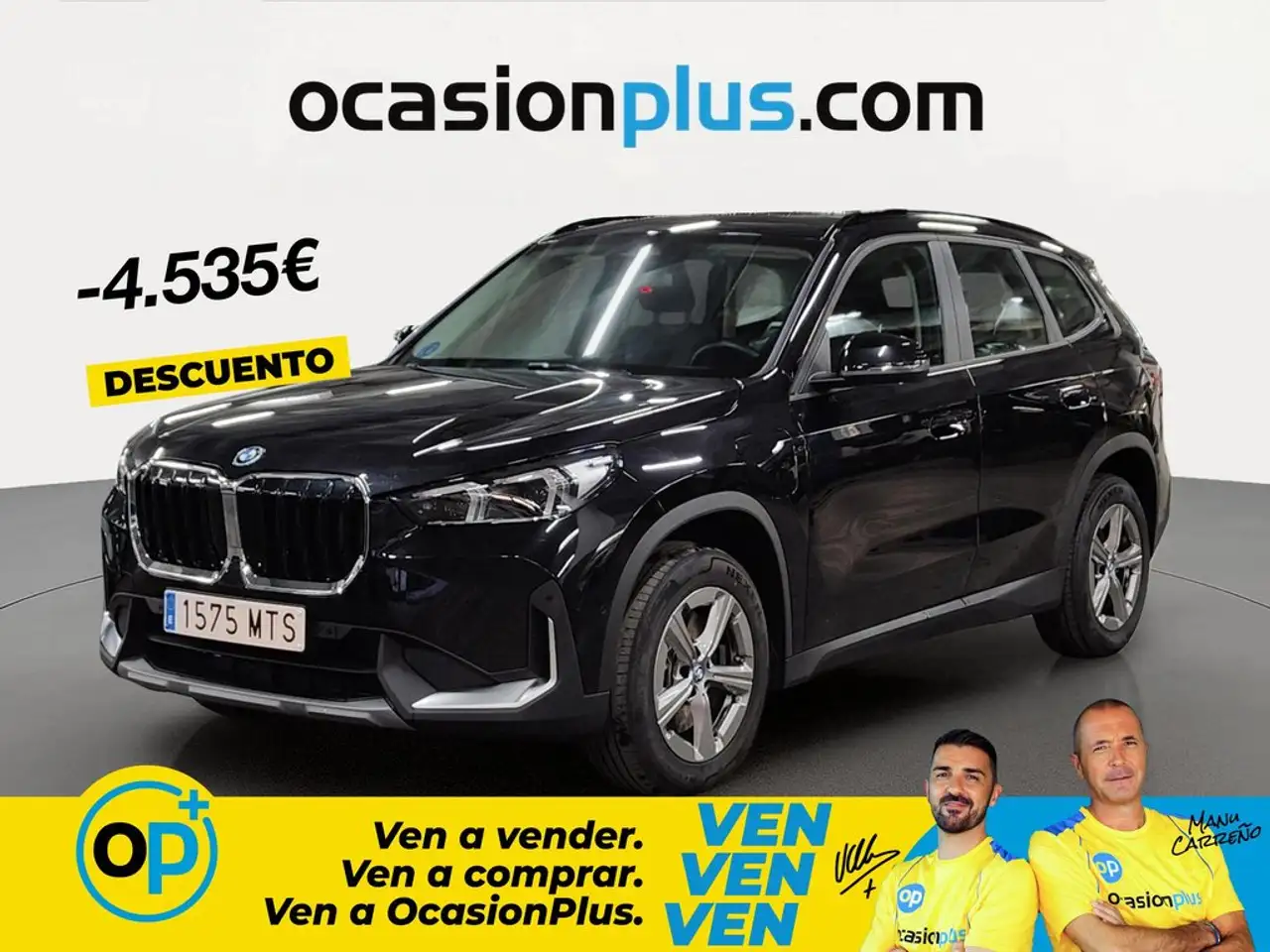 BMW X1 xDrive30eA — Sevilla, Sevilla