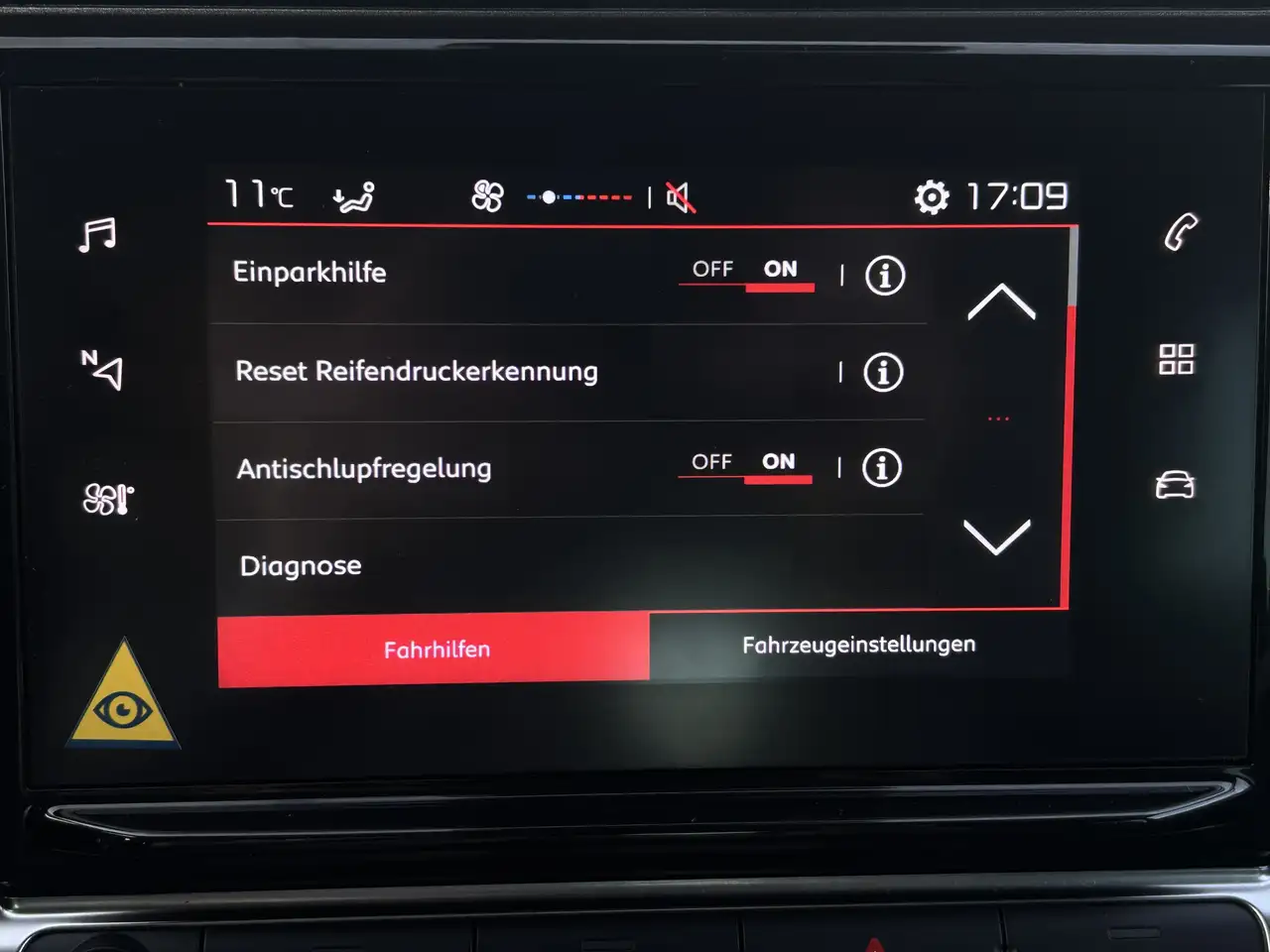 Citroen C3 Aircross LPG Gasanlage — معرض صور السيارة 20